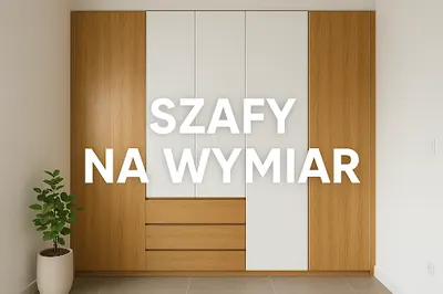 MAX DESIGN - MAX MEBLE - meble na wymiar